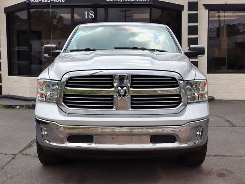 Used 2018 RAM 1500 Big Horn AWD/4WD image 3