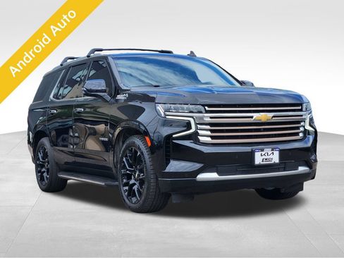 Used 2023 Chevrolet Tahoe High Country AWD/4WD image 5