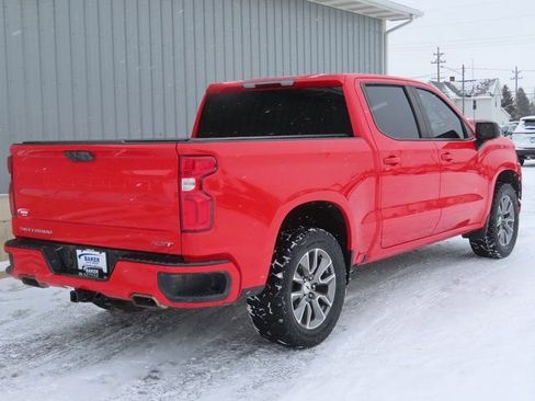 Used 2020 Chevrolet Silverado 1500 RST image 3