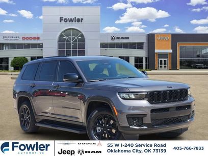 Used 2024 Jeep Grand Cherokee L Laredo