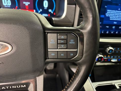 Used 2022 Ford F150 Platinum w/ Equipment Group 701A High image 36