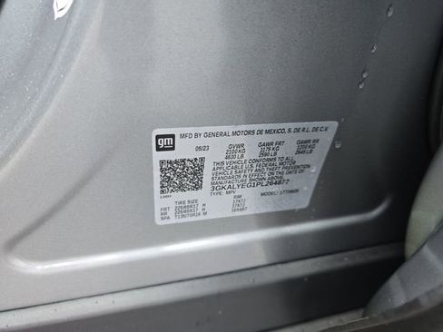 Used 2023 GMC Terrain AT4 image 38