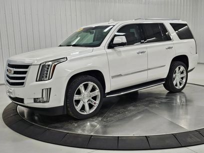 Used 2019 Cadillac Escalade Luxury
