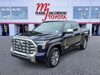 Used 2024 Toyota Tundra 1794 Edition