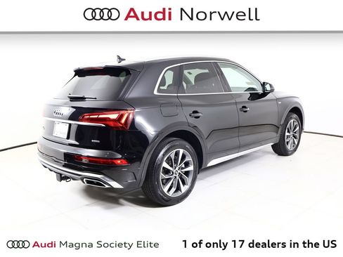 Used 2023 Audi Q5 2.0T Premium w/ Convenience Package AWD/4WD image 17