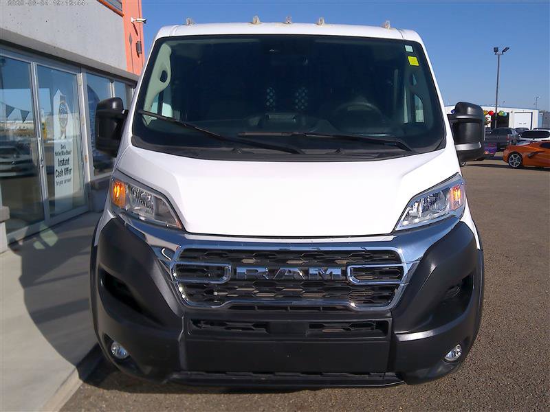 Used 2025 RAM ProMaster 2500 w/ U-Haul Equipment Group FWD image 17