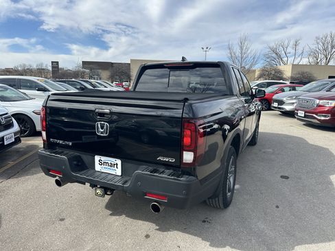 Certified 2023 Honda Ridgeline RTL-E image 4