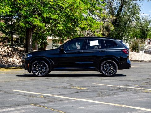 Used 2024 BMW X3 xDrive30i w/ Premium Package AWD/4WD image 2
