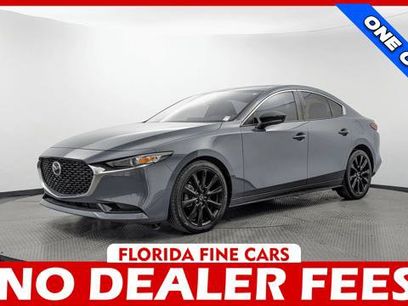 Used 2023 MAZDA MAZDA3 s