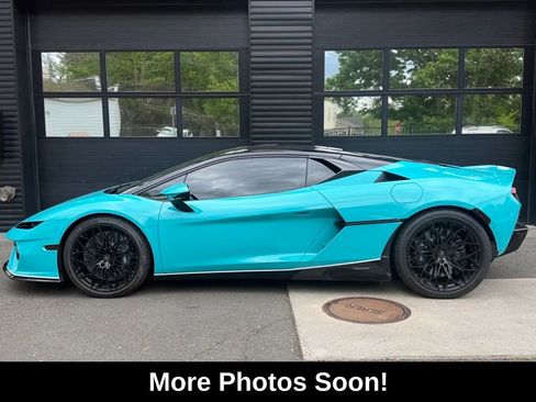 Used 2026 Lamborghini Temerario AWD/4WD image 2