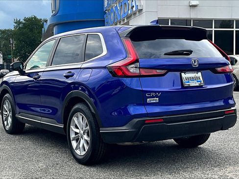 Used 2024 Honda CR-V EX image 12