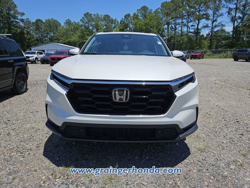 Certified 2025 Honda CR-V EX-L image 3