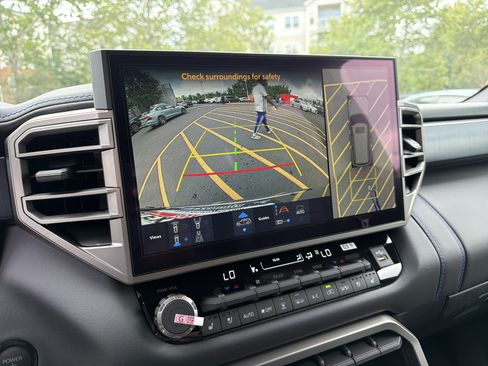New 2026 Toyota Sequoia Platinum AWD/4WD image 29