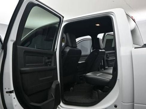 Used 2021 RAM 3500 Tradesman w/ Chrome Appearance Group AWD/4WD image 17