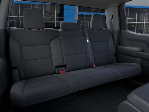 New 2025 Chevrolet Silverado 1500 W/T w/ WT Value Package image 32