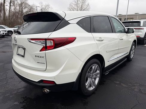 Used 2019 Acura RDX AWD w/ Advance Package image 7