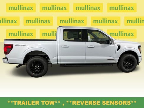 New 2025 Ford F150 XLT w/ Equipment Group 302A MID image 2