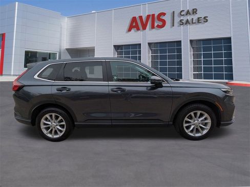 Used 2025 Honda CR-V EX-L image 5