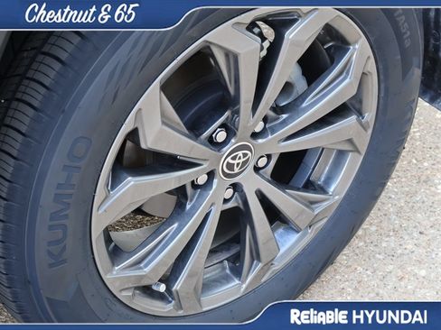 Used 2025 Toyota RAV4 XLE Premium w/ Weather Package AWD/4WD image 42