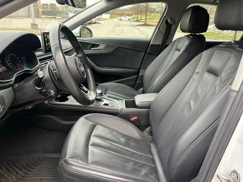 Used 2018 Audi A4 2.0T Premium w/ Convenience Package image 9