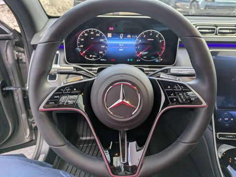 Certified 2023 Mercedes-Benz S 580 S 580 image 17