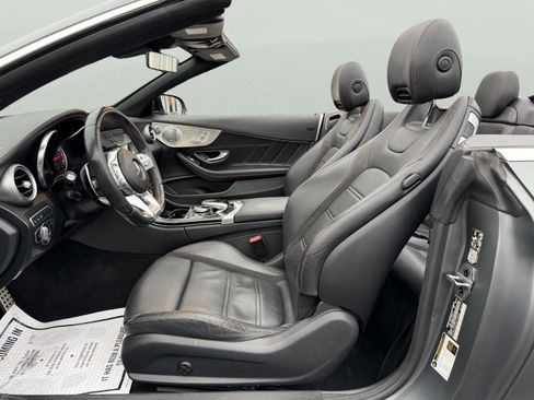 Used 2019 Mercedes-Benz C 43 AMG 4MATIC Cabriolet image 35