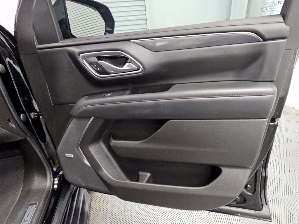 Used 2021 Chevrolet Tahoe RST w/ Rear Media and Nav Package RWD image 46