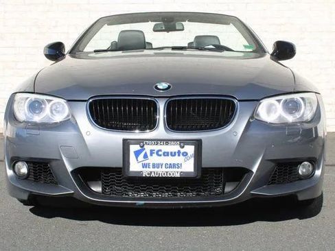 Used 2013 BMW 335is Convertible image 11