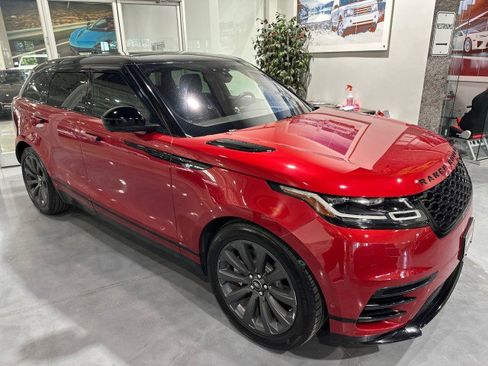 Used 2018 Land Rover Range Rover Velar R-Dynamic SE AWD/4WD image 11