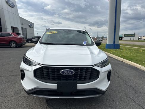 Used 2024 Ford Escape Active AWD/4WD image 10