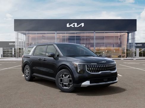 New 2026 Kia Carnival EX FWD image 8