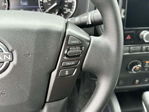 New 2026 Nissan Frontier S image 23