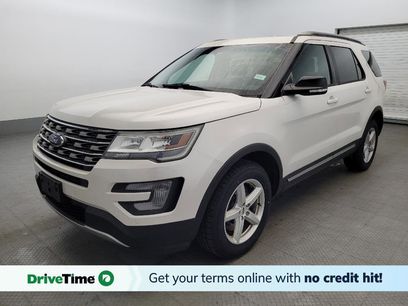 Used 2017 Ford Explorer XLT w/ Equipment Group 202A