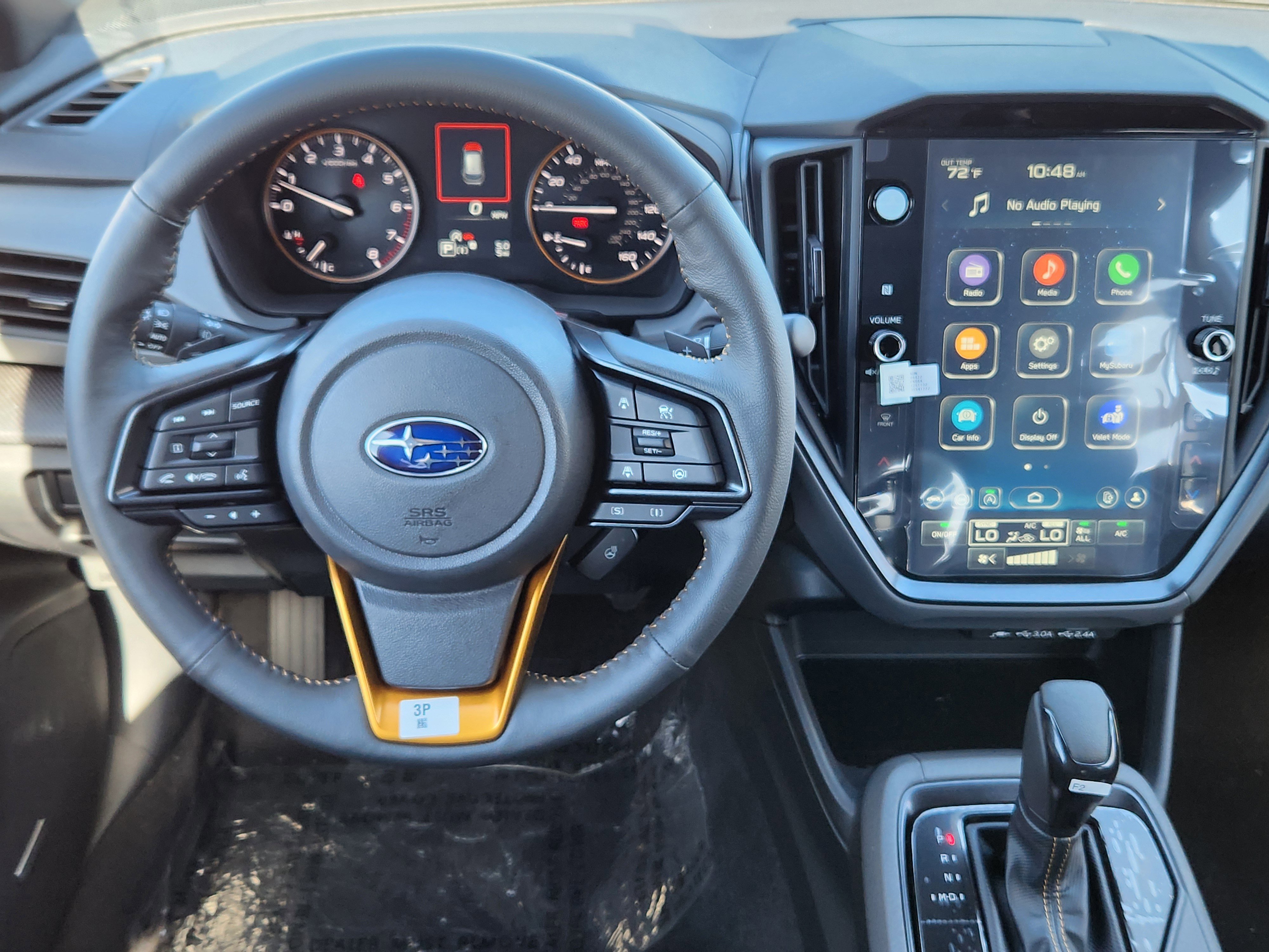 New 2026 Subaru Crosstrek 2.5i Wilderness AWD/4WD image 26