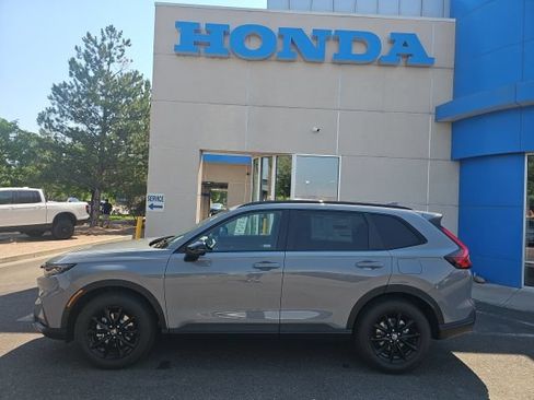 New 2026 Honda CR-V Sport image 2