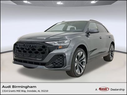 New 2026 Audi Q8 Premium Plus