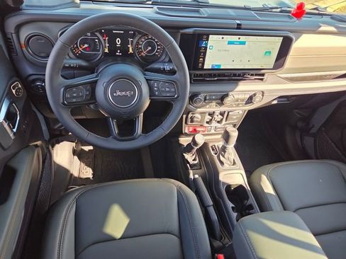 New 2026 Jeep Gladiator Mojave w/ Safety Group AWD/4WD image 9