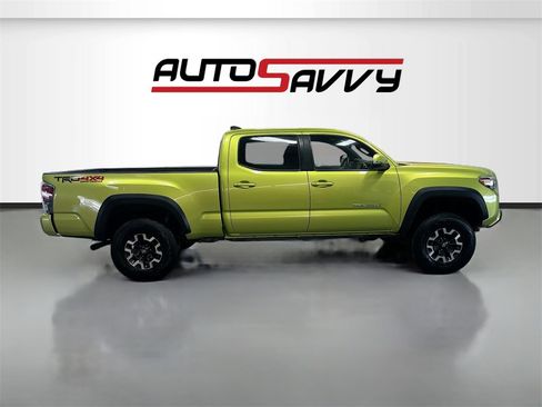 Used 2023 Toyota Tacoma TRD Off-Road image 8