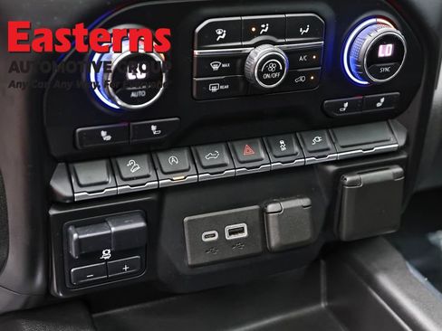 Used 2021 Chevrolet Silverado 1500 RST AWD/4WD image 15