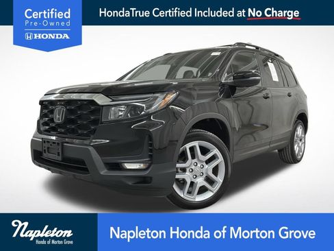 Used 2025 Honda Passport EX-L image 1