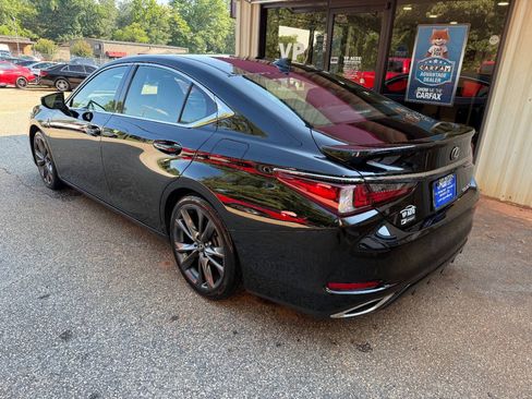 Used 2020 Lexus ES 350 F Sport w/ Accessory Package FWD image 7