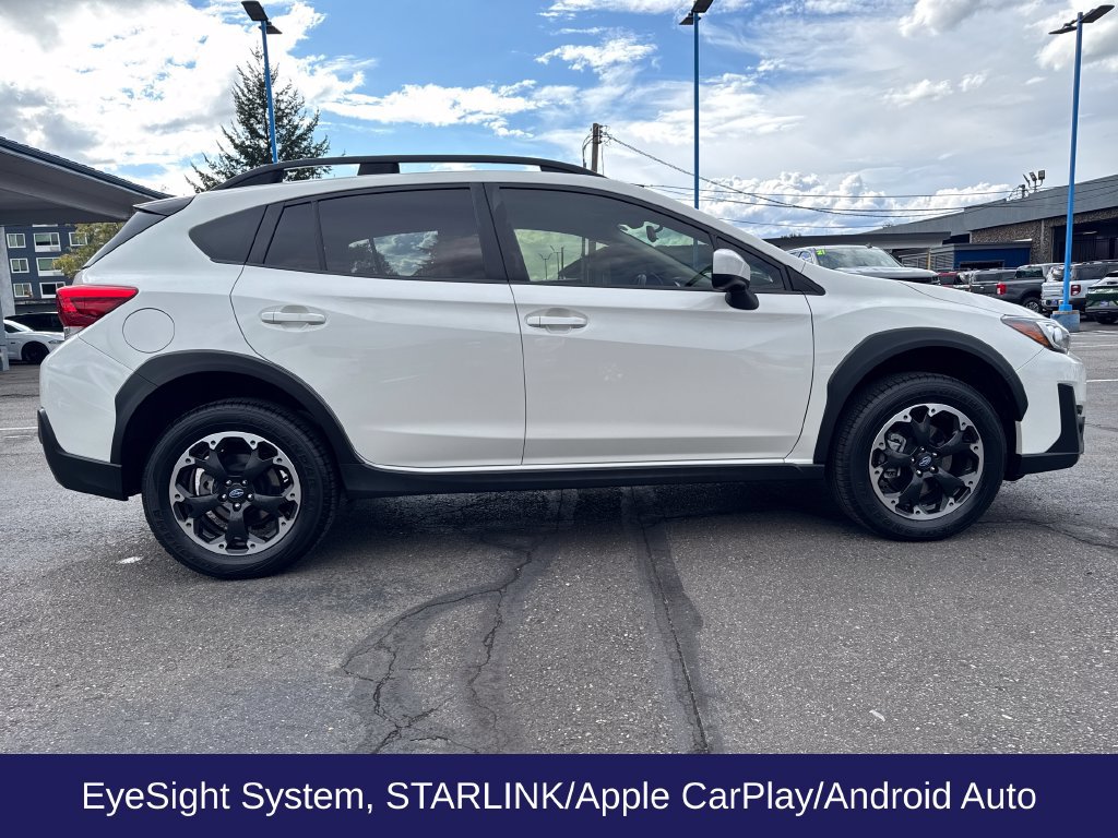 Used 2023 Subaru Crosstrek 2.0i Premium AWD/4WD image 7