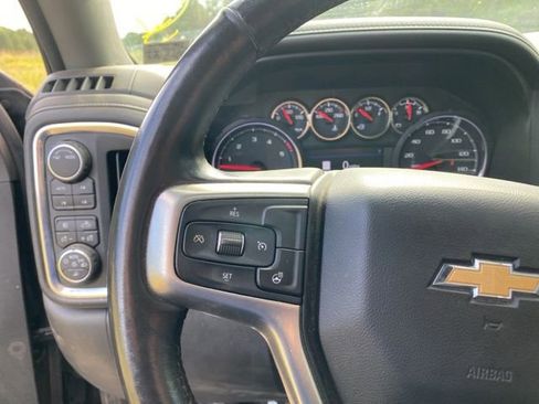 Used 2020 Chevrolet Silverado 2500 LTZ w/ LTZ Convenience Package AWD/4WD image 34