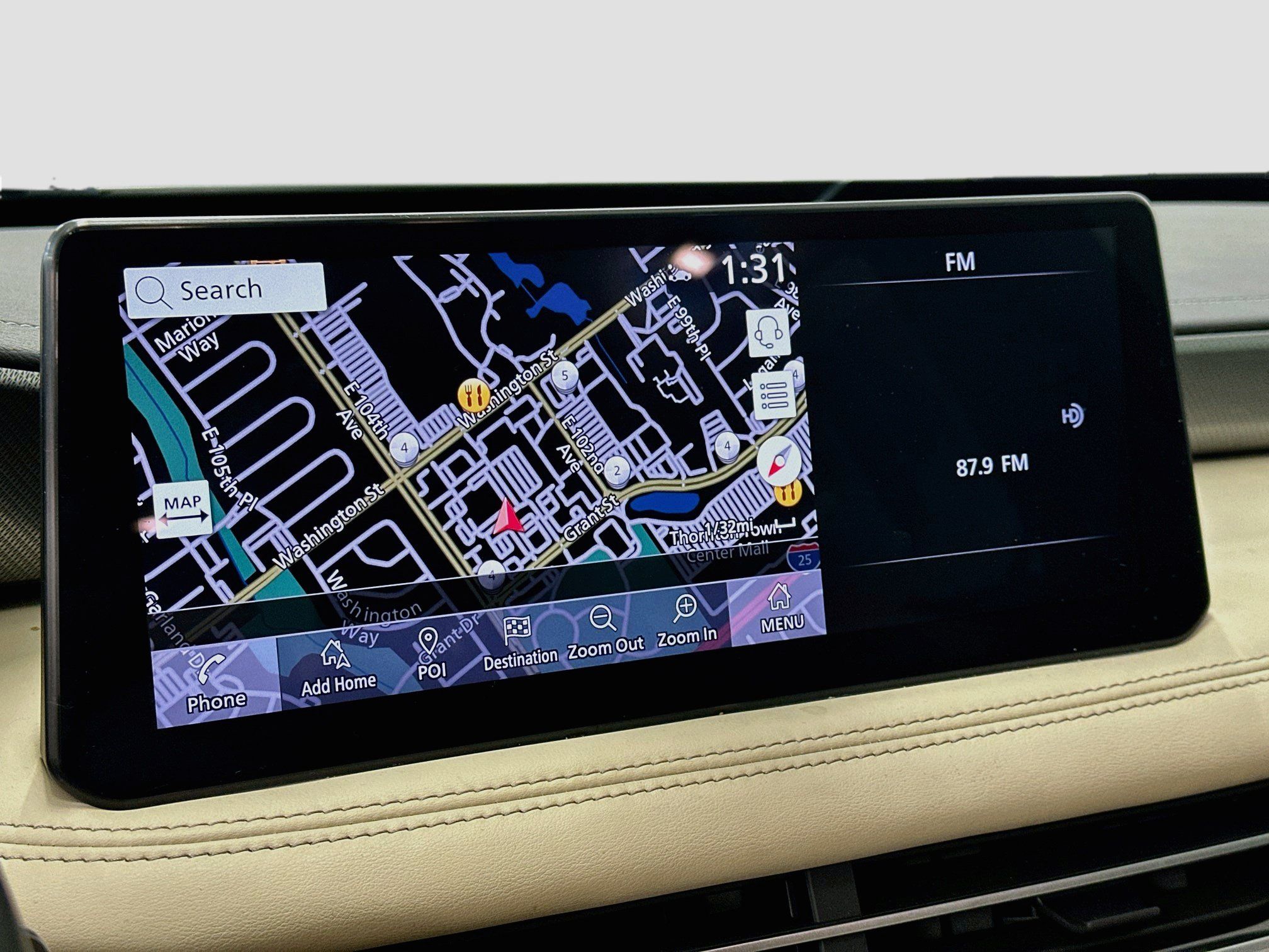 Used 2023 INFINITI QX60 Luxe w/ Cargo Package AWD/4WD image 22