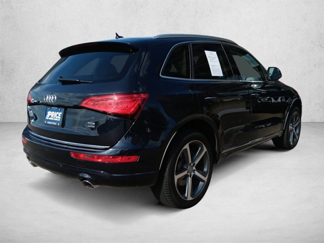 Used 2015 Audi Q5 TDI Premium Plus AWD/4WD image 5