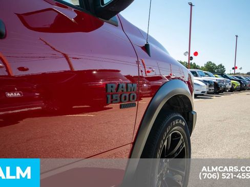 Used 2024 RAM 1500 Classic Warlock image 21