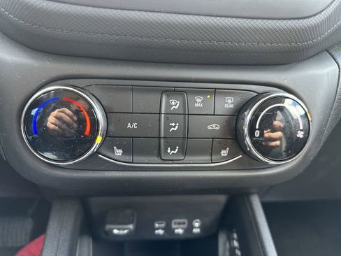 Certified 2022 Chevrolet TrailBlazer LT FWD image 20