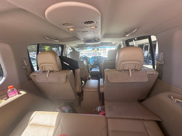 Used 2012 Nissan Armada Platinum RWD image 35