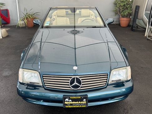Used 1999 Mercedes-Benz SL 500 image 11