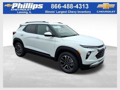 New 2026 Chevrolet TrailBlazer LT